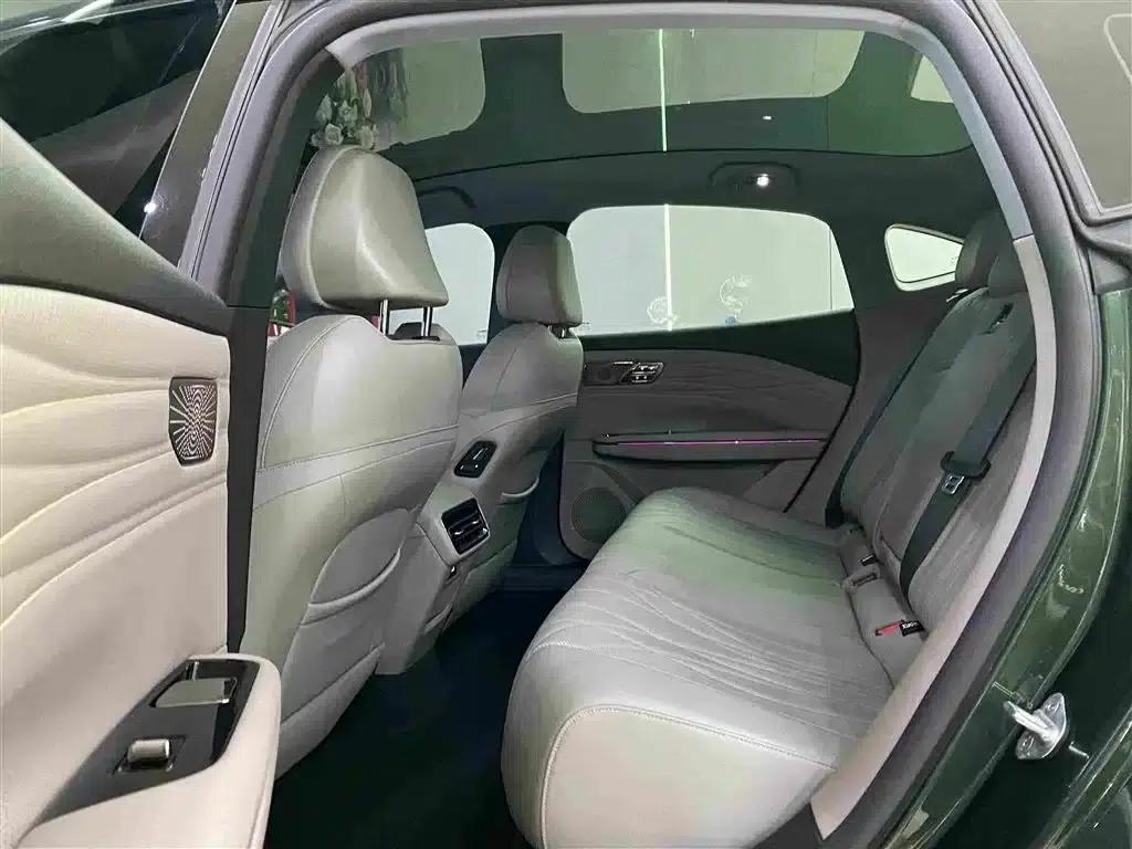 Galaxy Star 8 2025 Model 130km EM-i Premium Edition — миниатюра 8
