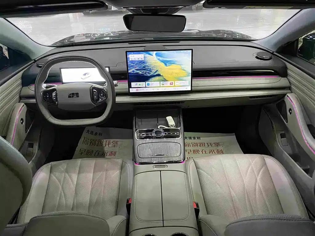 Galaxy Star 8 2025 Model 130km EM-i Premium Edition — миниатюра 9