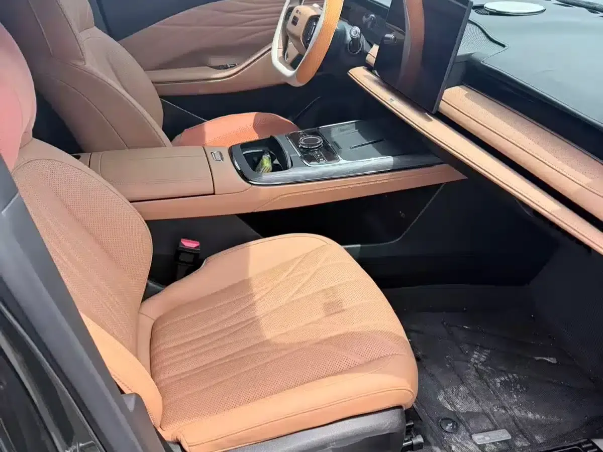Galaxy Star 8 2025 Model 130km EM-i Premium Edition — миниатюра 4