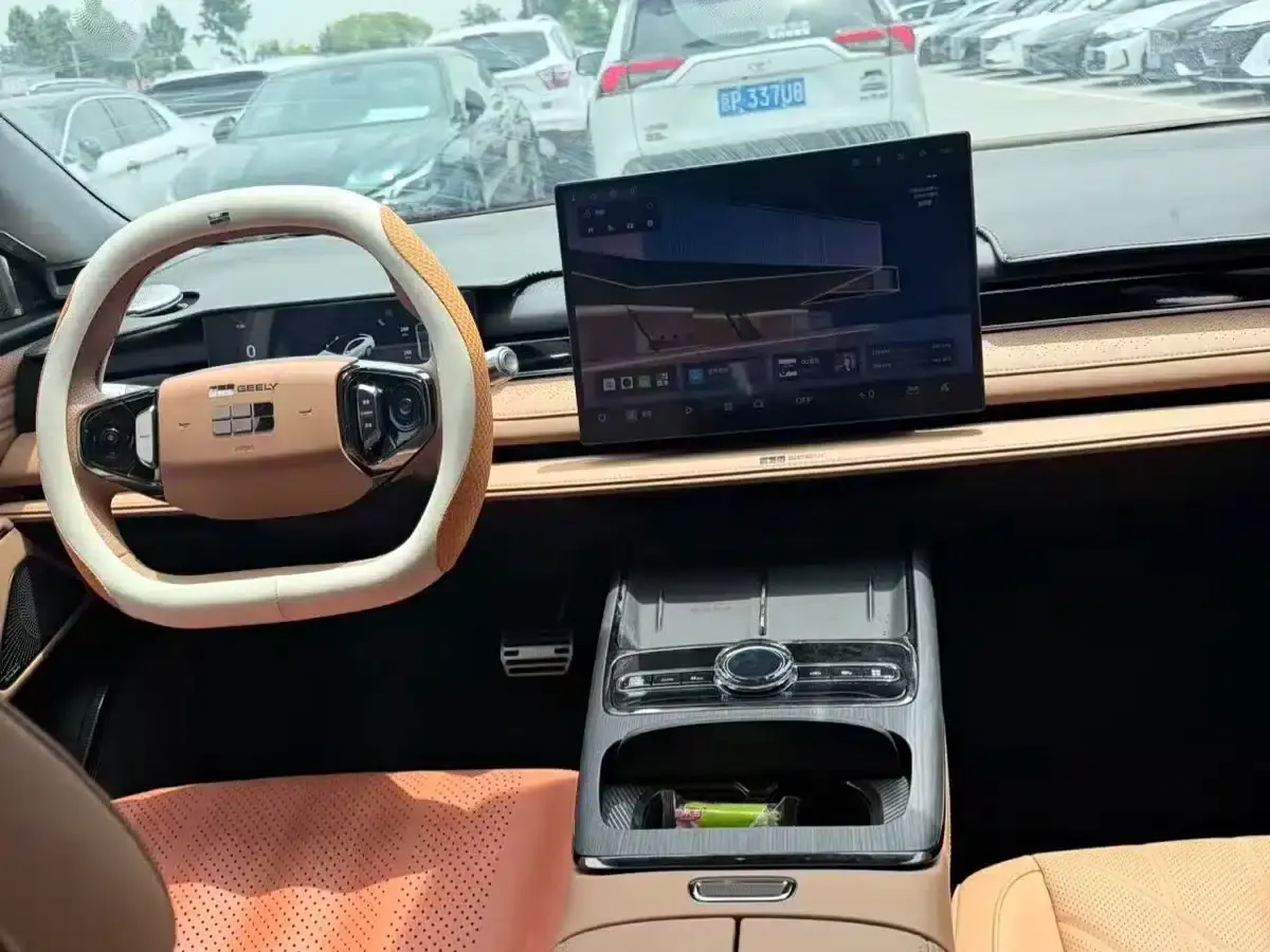 Galaxy Star 8 2025 Model 130km EM-i Premium Edition — миниатюра 5