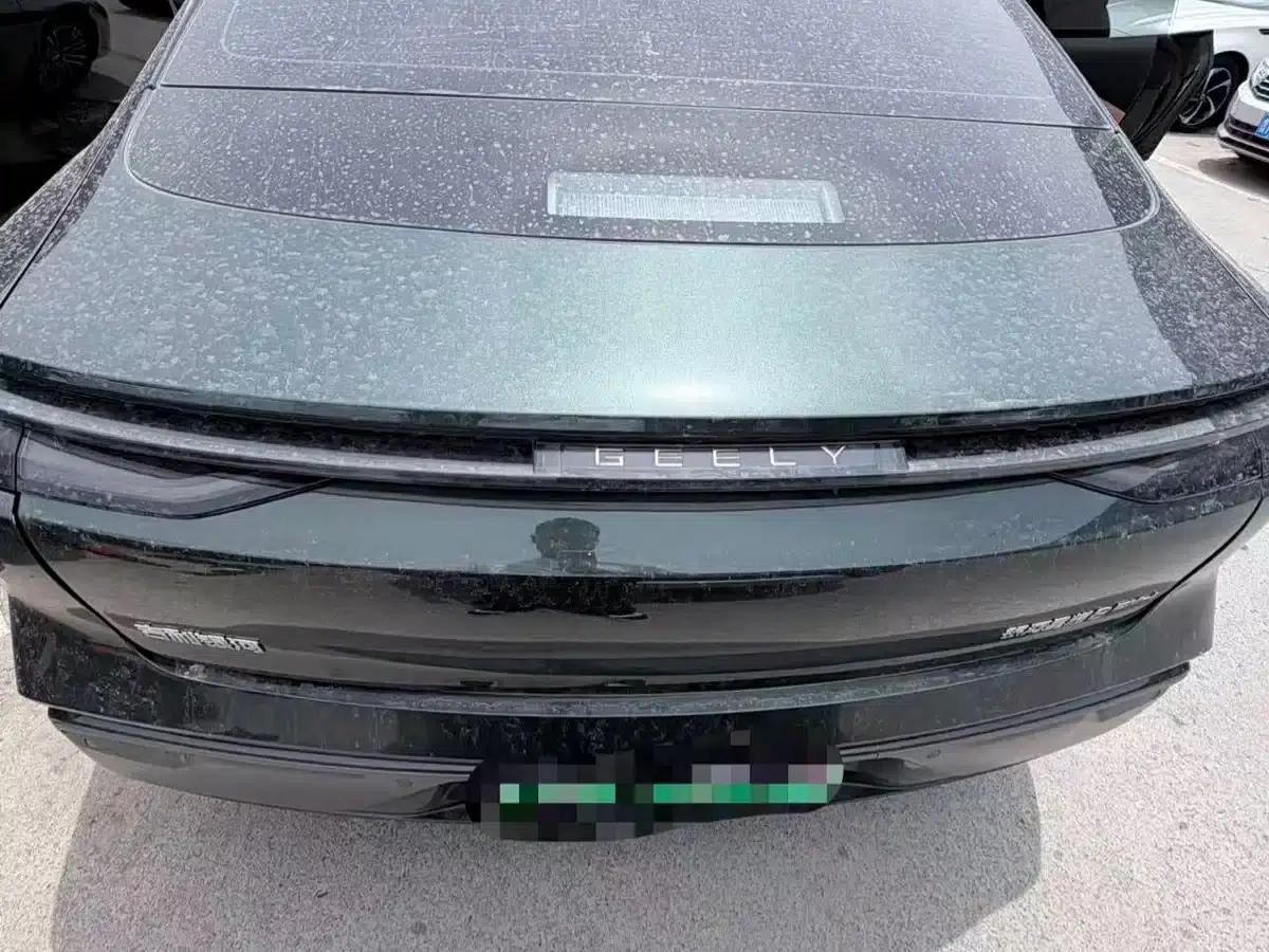 Galaxy Star 8 2025 Model 130km EM-i Premium Edition — миниатюра 7