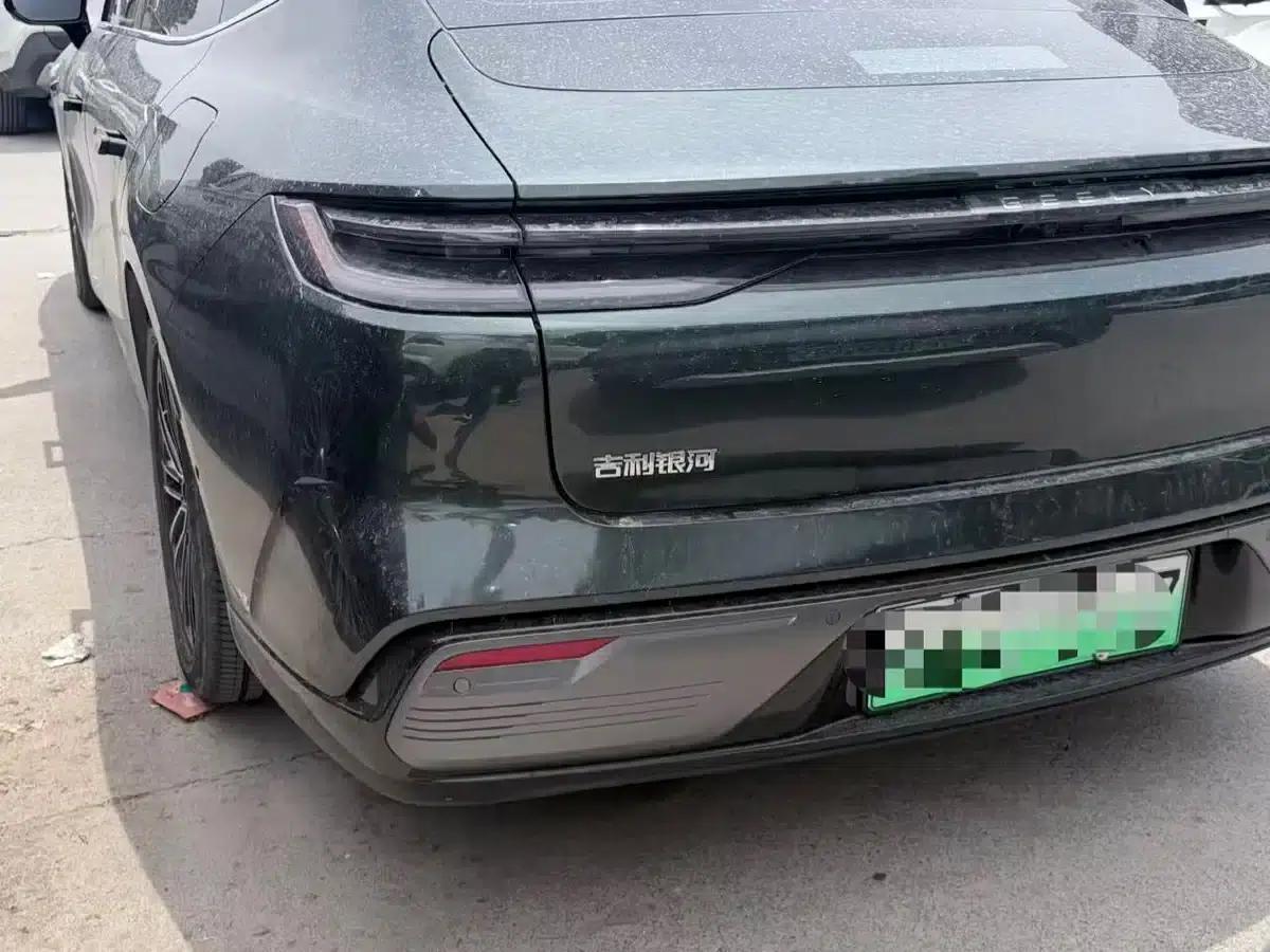 Galaxy Star 8 2025 Model 130km EM-i Premium Edition — миниатюра 8