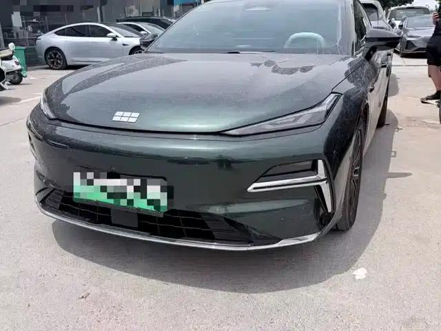 Galaxy Star 8 2025 Model 130km EM-i Premium Edition