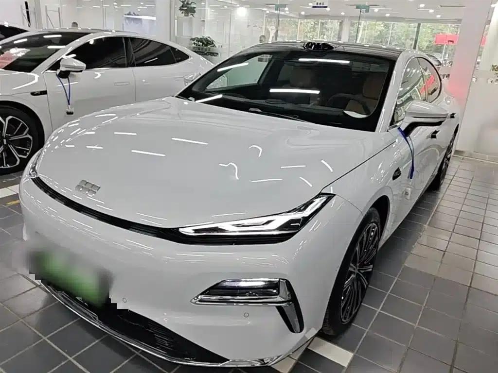 Galaxy Star 8 2025 Model 130km EM-P Starship Edition — миниатюра 1