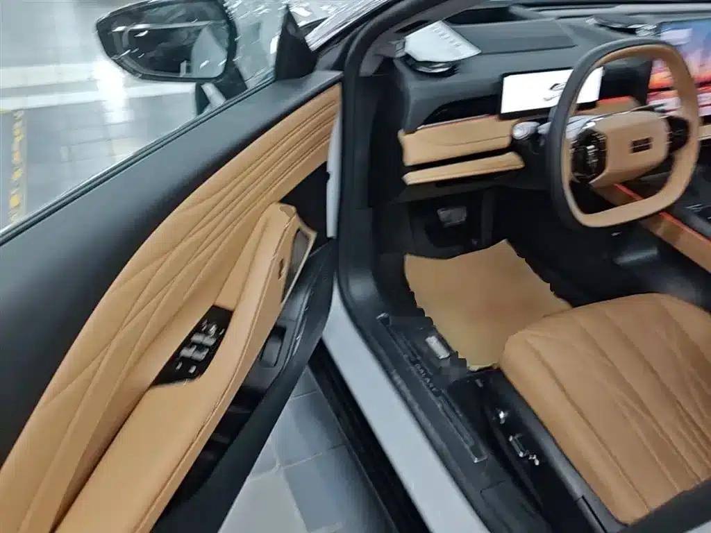 Galaxy Star 8 2025 Model 130km EM-P Starship Edition — миниатюра 16
