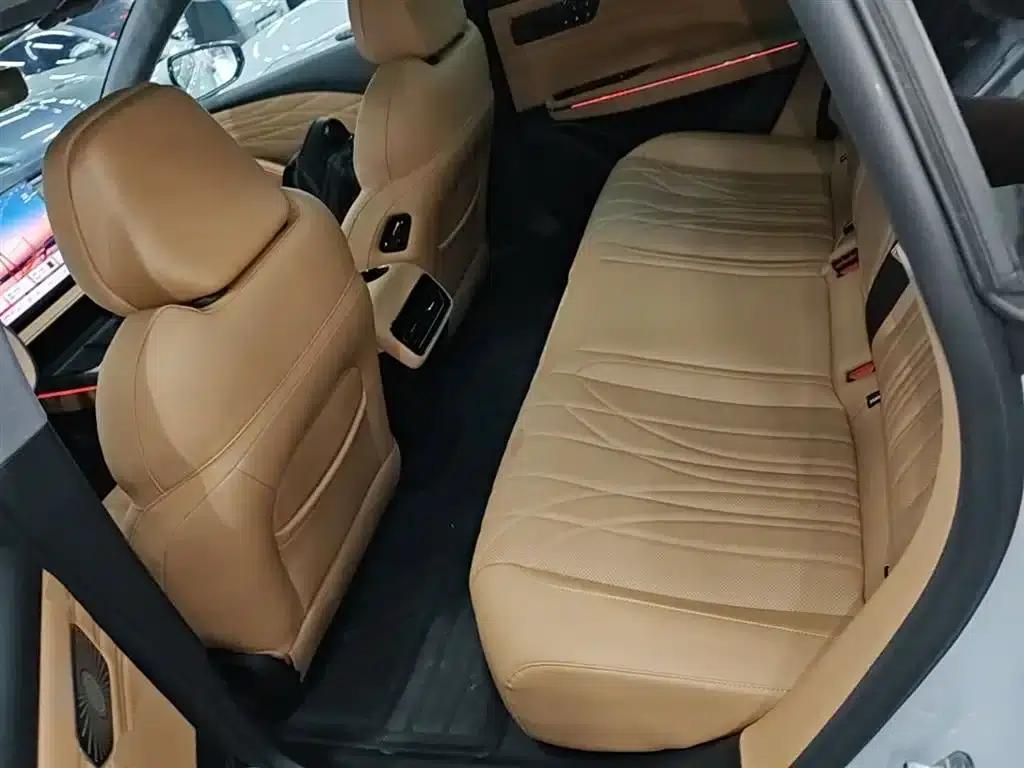 Galaxy Star 8 2025 Model 130km EM-P Starship Edition — миниатюра 17