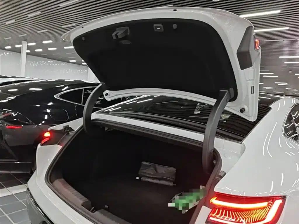 Galaxy Star 8 2025 Model 130km EM-P Starship Edition — миниатюра 19