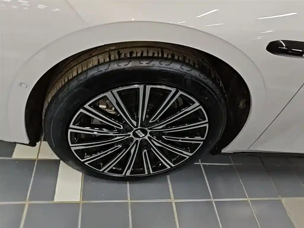 Galaxy Star 8 2025 Model 130km EM-P Starship Edition — миниатюра 23