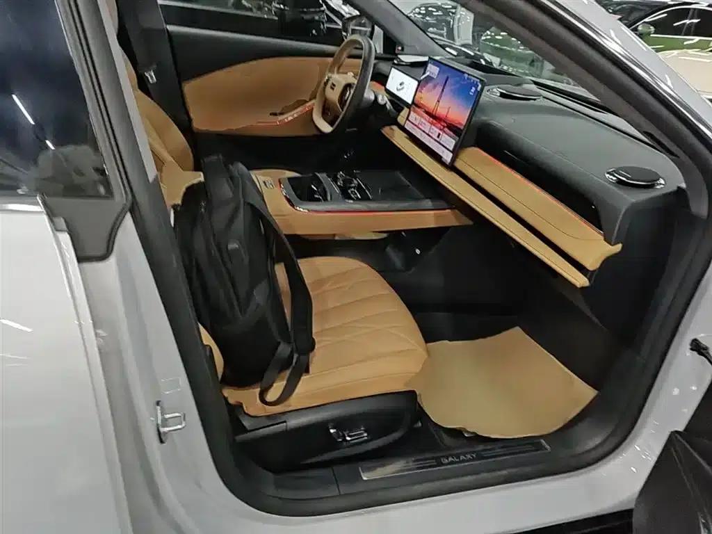 Galaxy Star 8 2025 Model 130km EM-P Starship Edition — миниатюра 25