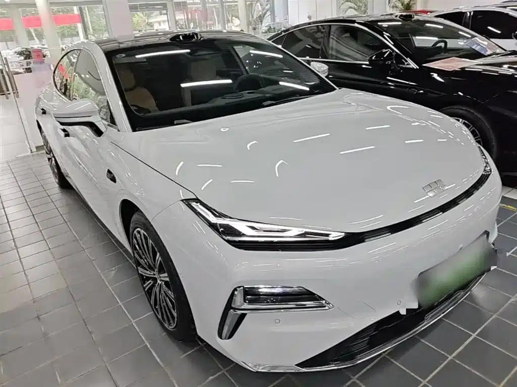 Galaxy Star 8 2025 Model 130km EM-P Starship Edition — миниатюра 4