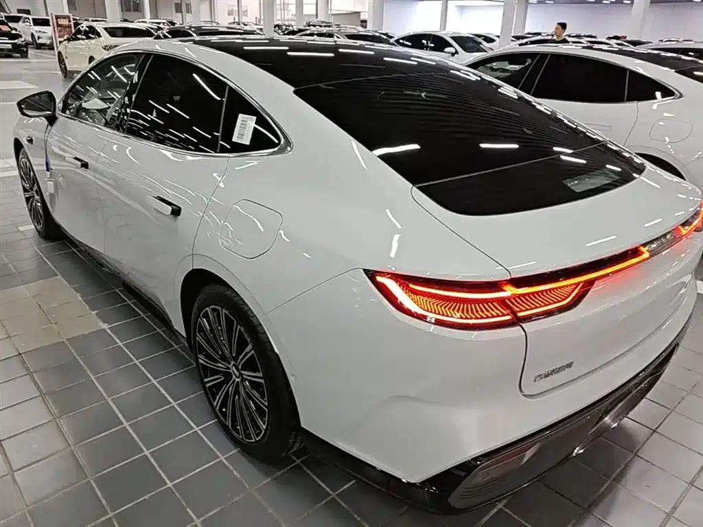 Galaxy Star 8 2025 Model 130km EM-P Starship Edition — миниатюра 5
