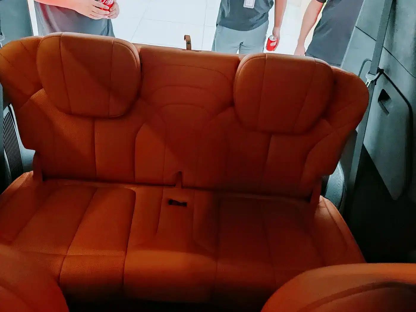 Wingzhen L380 2024 Model, 140-degree, 6-seater, 4WD Ultra — миниатюра 16