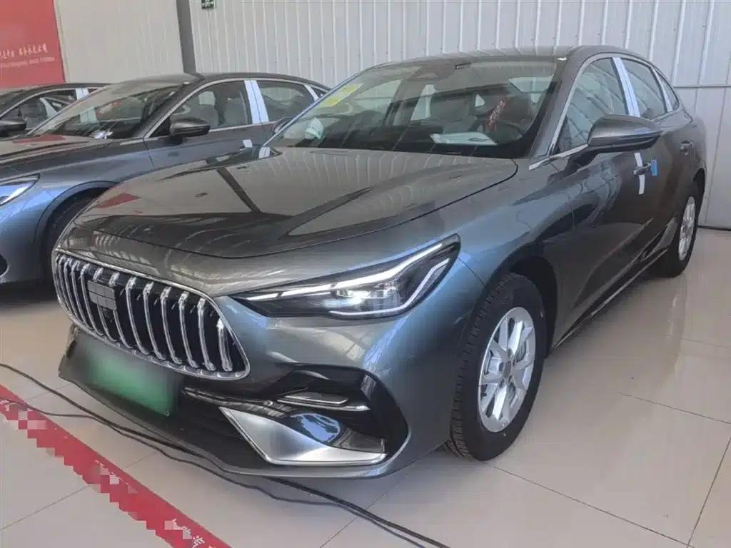 Galaxy Star 6 2026 Model 125km Long Range Edition — миниатюра 2