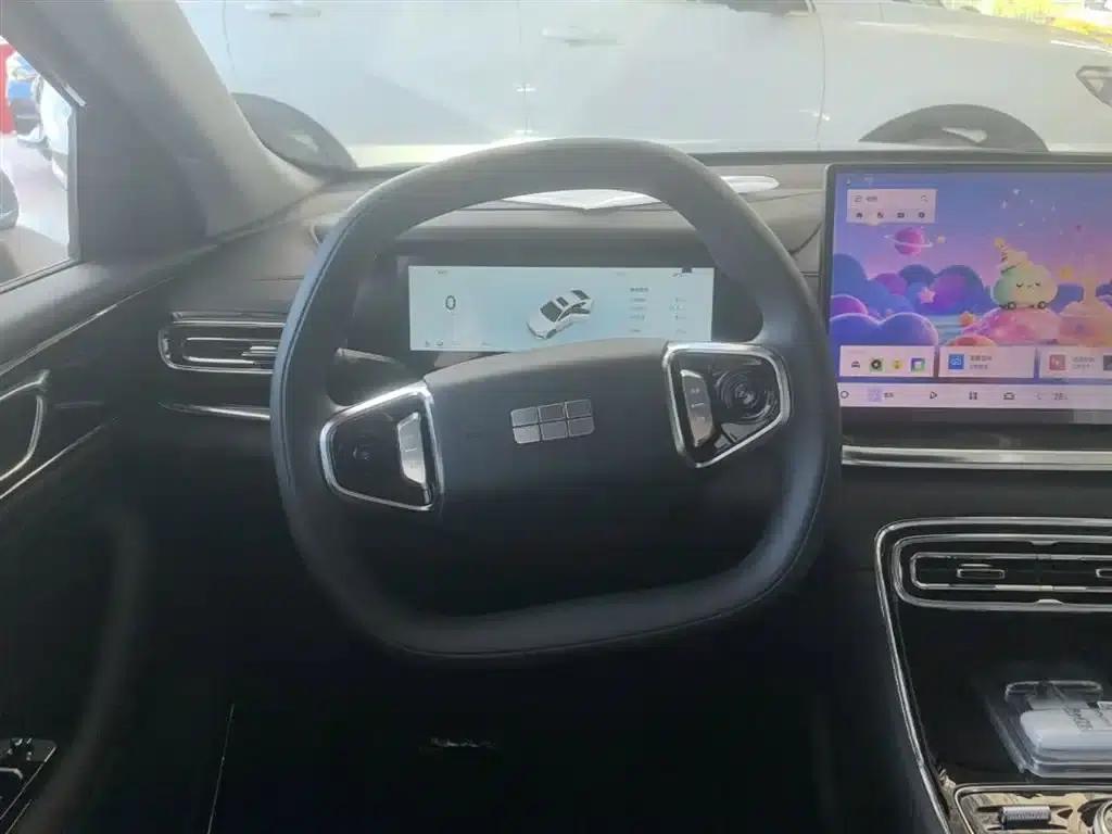 Galaxy Star 6 2026 Model 125km Long Range Edition — миниатюра 11