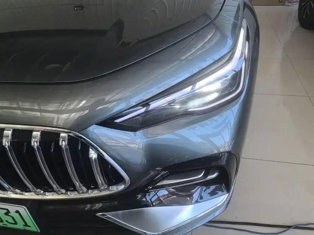 Galaxy Star 6 2026 Model 125km Long Range Edition — миниатюра 24