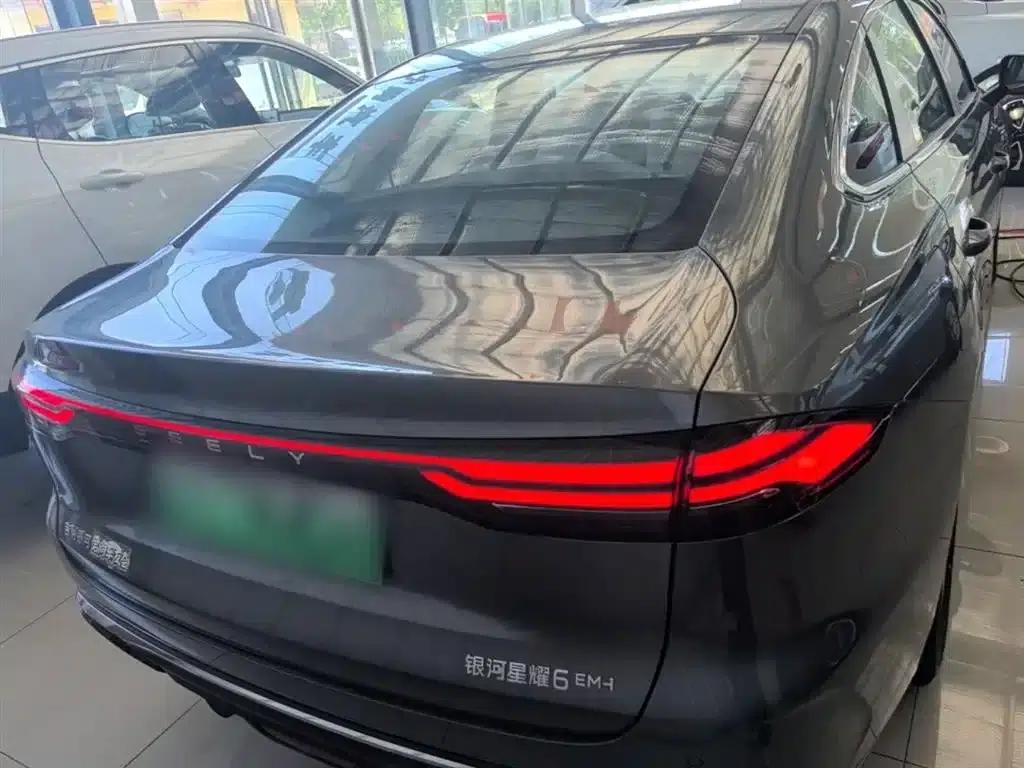 Galaxy Star 6 2026 Model 125km Long Range Edition — миниатюра 6