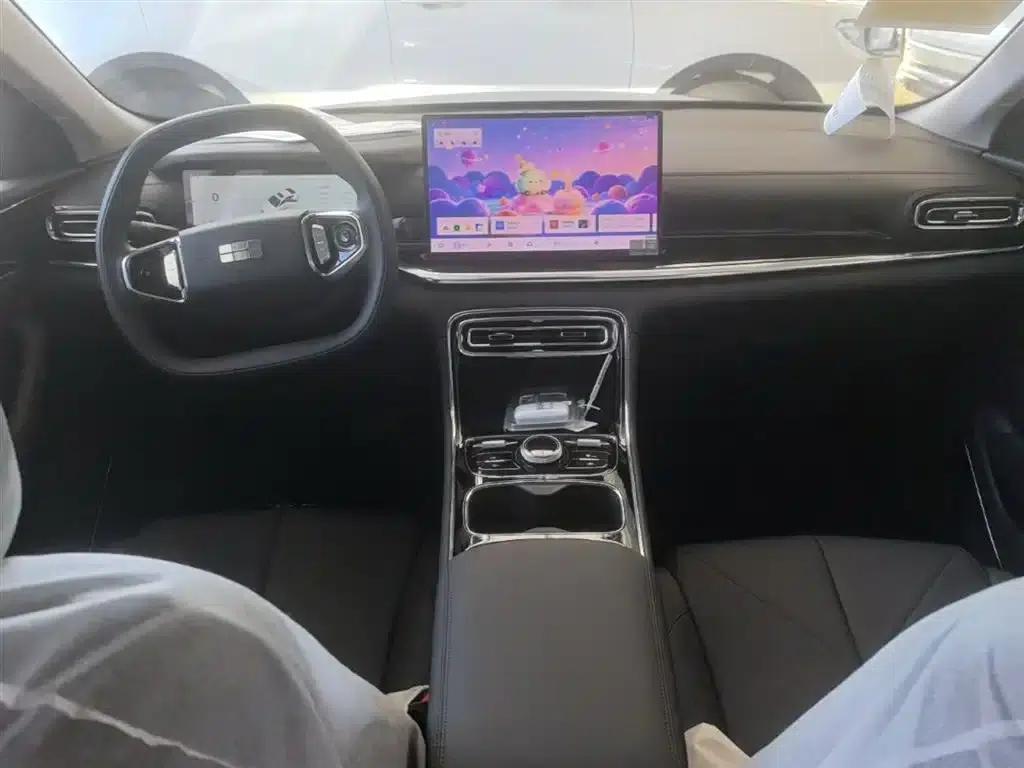 Galaxy Star 6 2026 Model 125km Long Range Edition — миниатюра 10