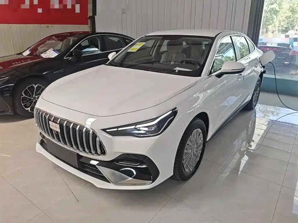 Galaxy Star 6 2026 Model 60km/h Comfort Edition — миниатюра 1
