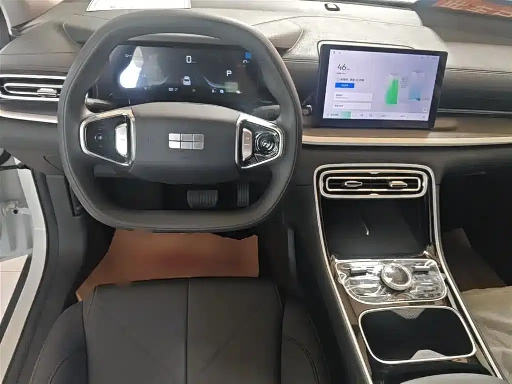 Galaxy Star 6 2026 Model 60km/h Comfort Edition — миниатюра 11