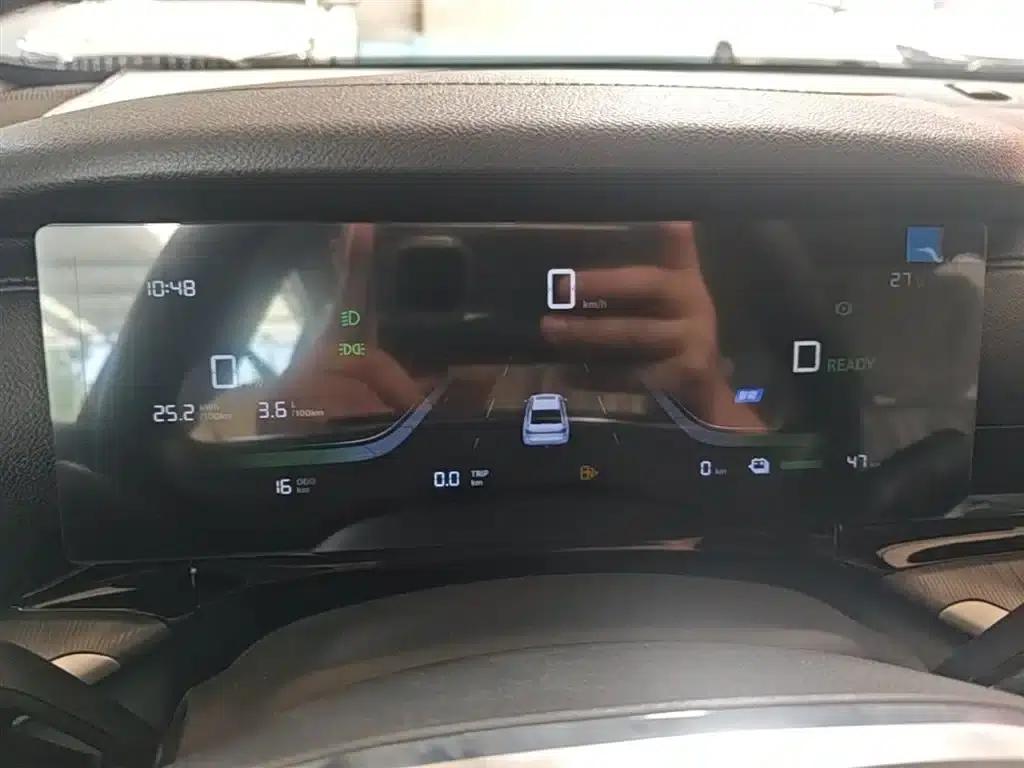 Galaxy Star 6 2026 Model 60km/h Comfort Edition — миниатюра 12
