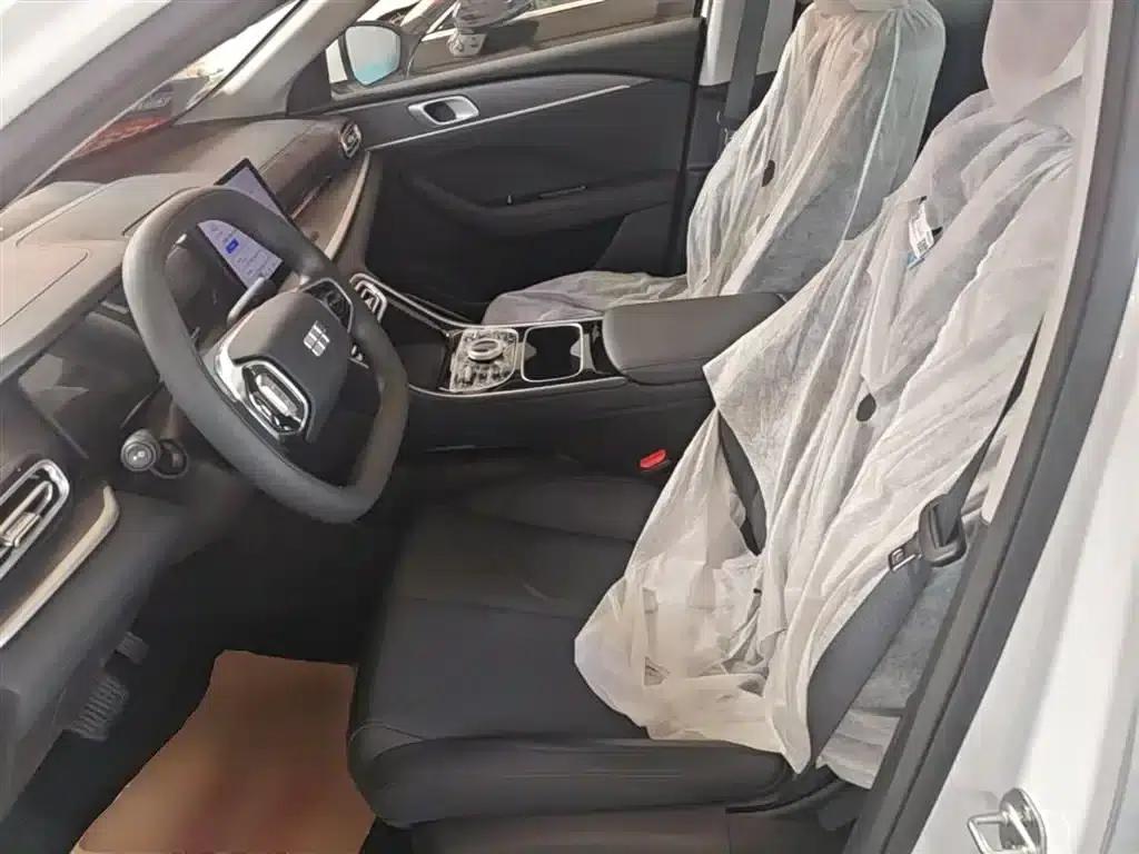 Galaxy Star 6 2026 Model 60km/h Comfort Edition — миниатюра 15