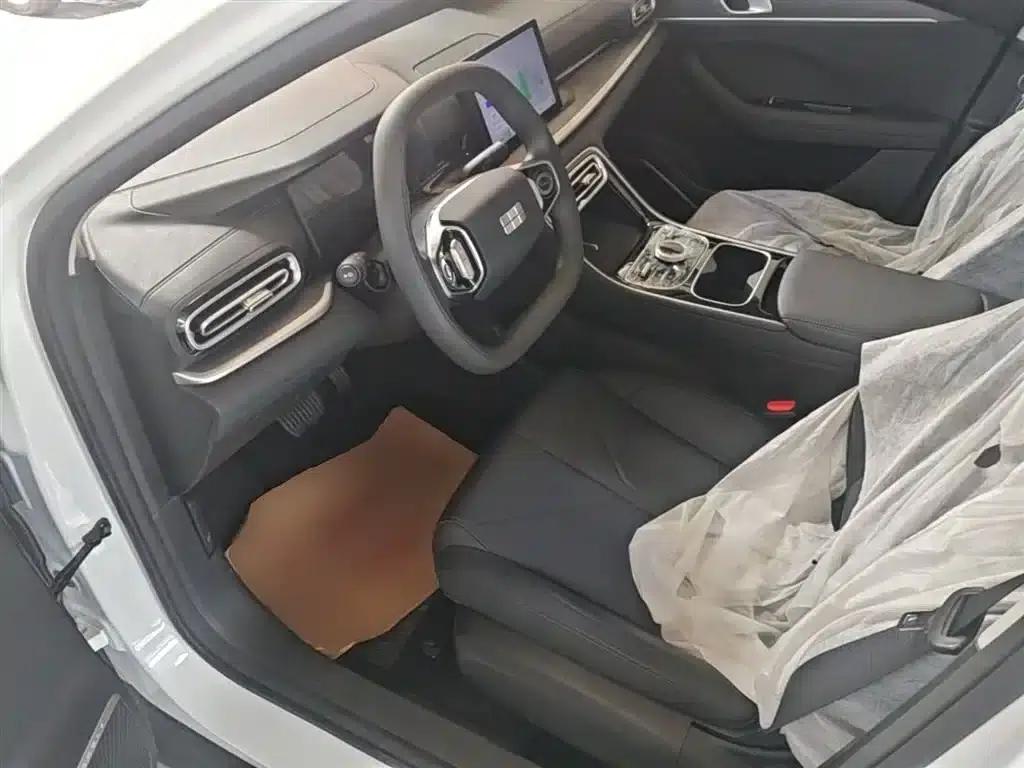 Galaxy Star 6 2026 Model 60km/h Comfort Edition — миниатюра 16