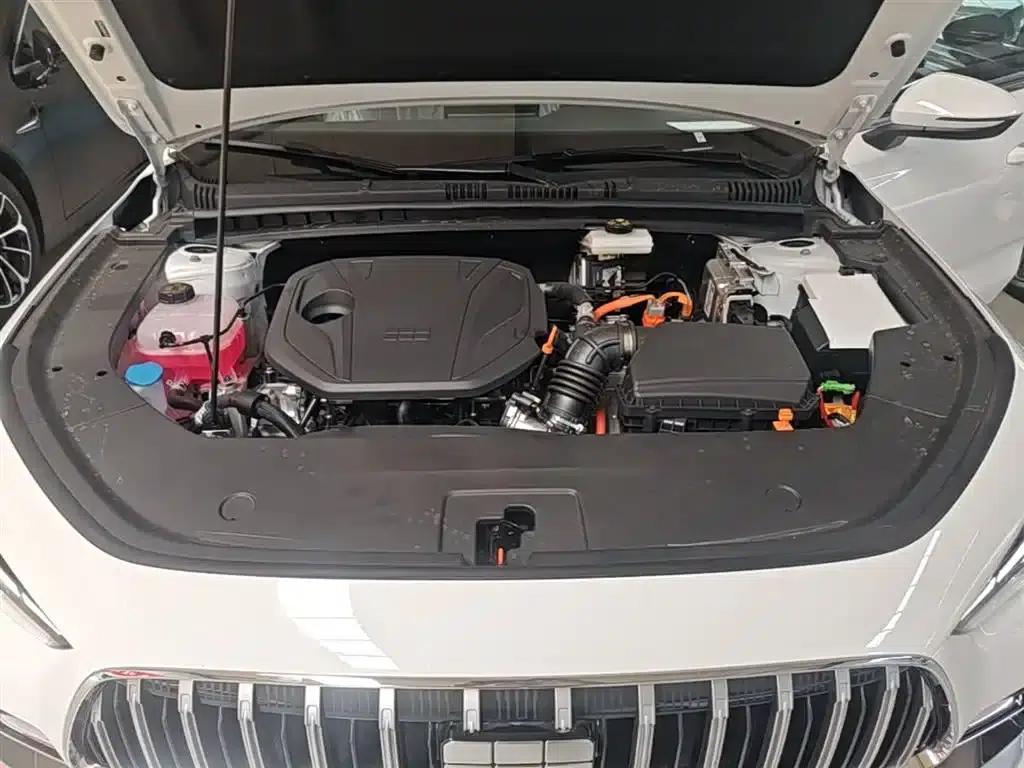 Galaxy Star 6 2026 Model 60km/h Comfort Edition — миниатюра 20