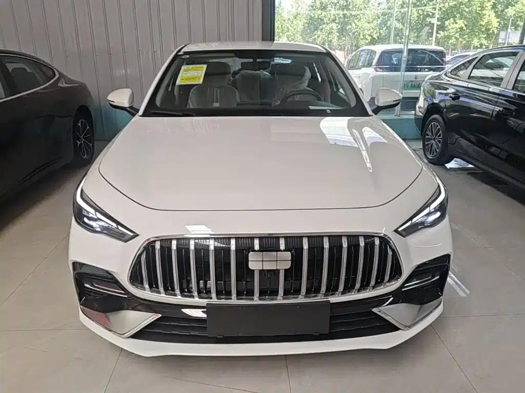 Galaxy Star 6 2026 Model 60km/h Comfort Edition — миниатюра 3