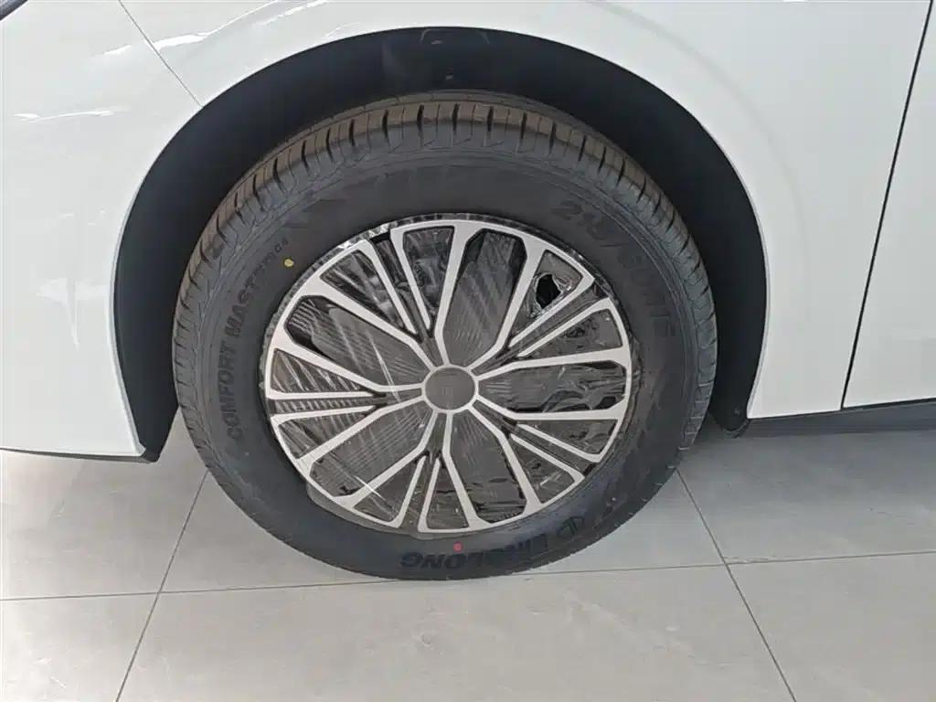 Galaxy Star 6 2026 Model 60km/h Comfort Edition — миниатюра 23