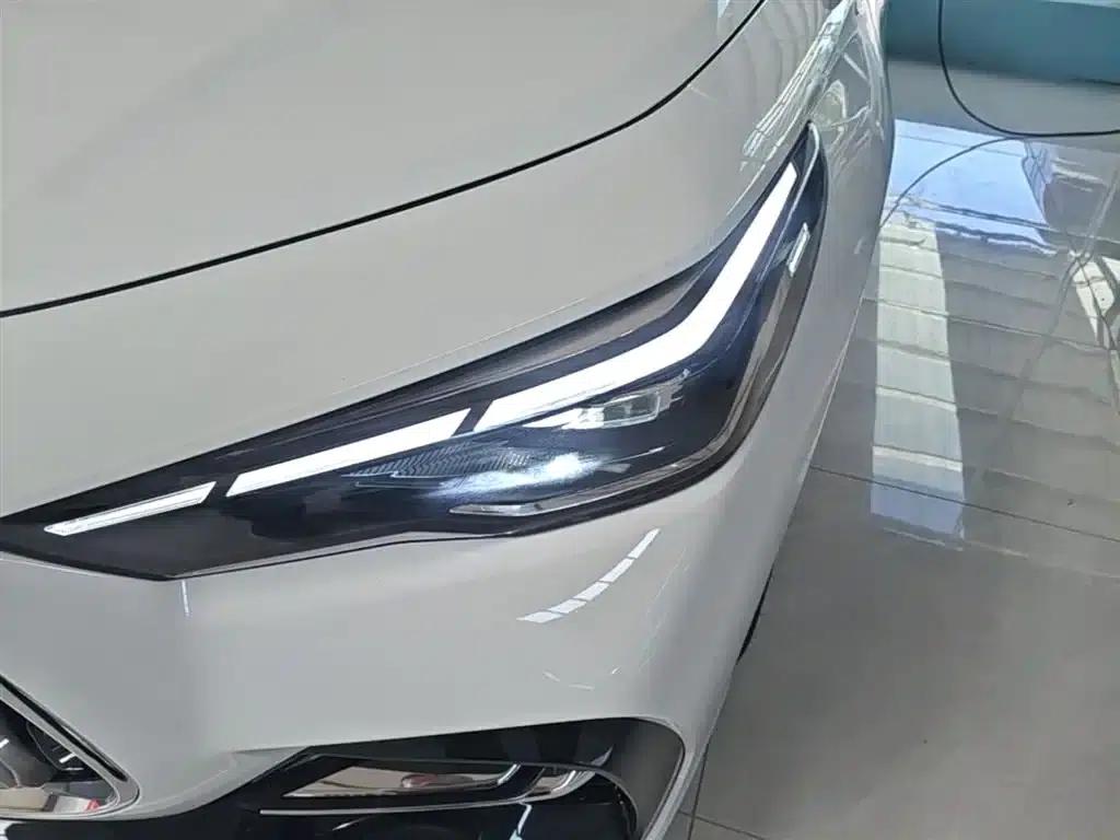 Galaxy Star 6 2026 Model 60km/h Comfort Edition — миниатюра 24