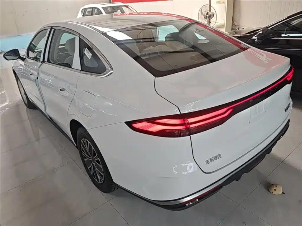 Galaxy Star 6 2026 Model 60km/h Comfort Edition — миниатюра 5