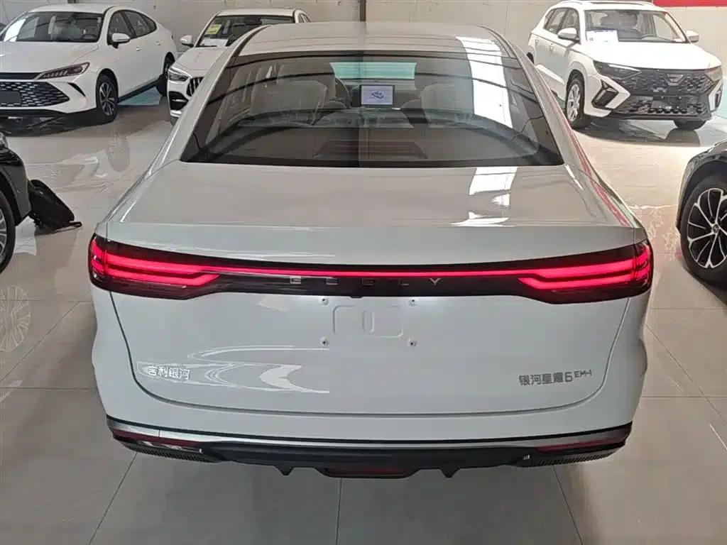Galaxy Star 6 2026 Model 60km/h Comfort Edition — миниатюра 6