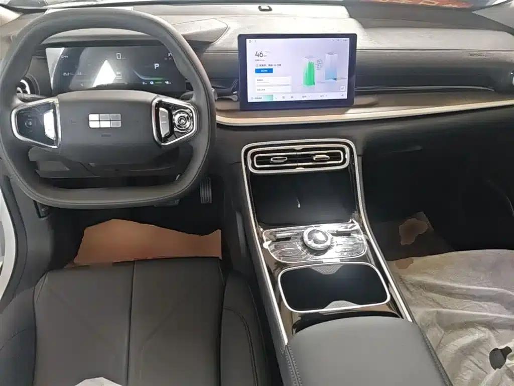 Galaxy Star 6 2026 Model 60km/h Comfort Edition — миниатюра 10