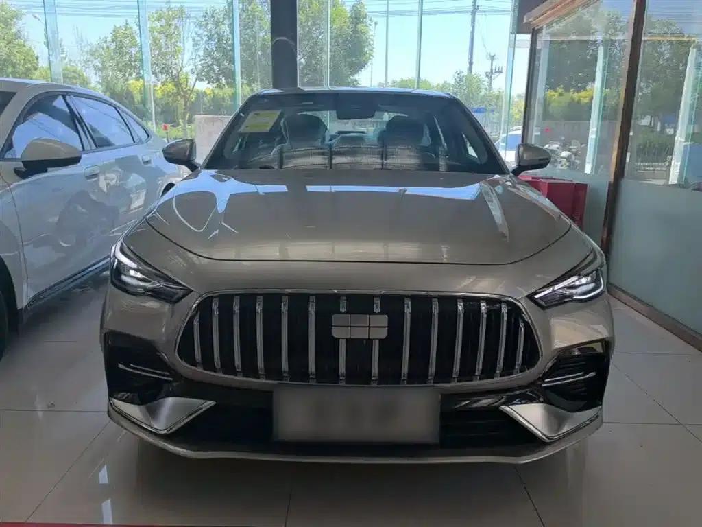 Galaxy Star 6 2026 Model 125km Long Range Edition — миниатюра 3