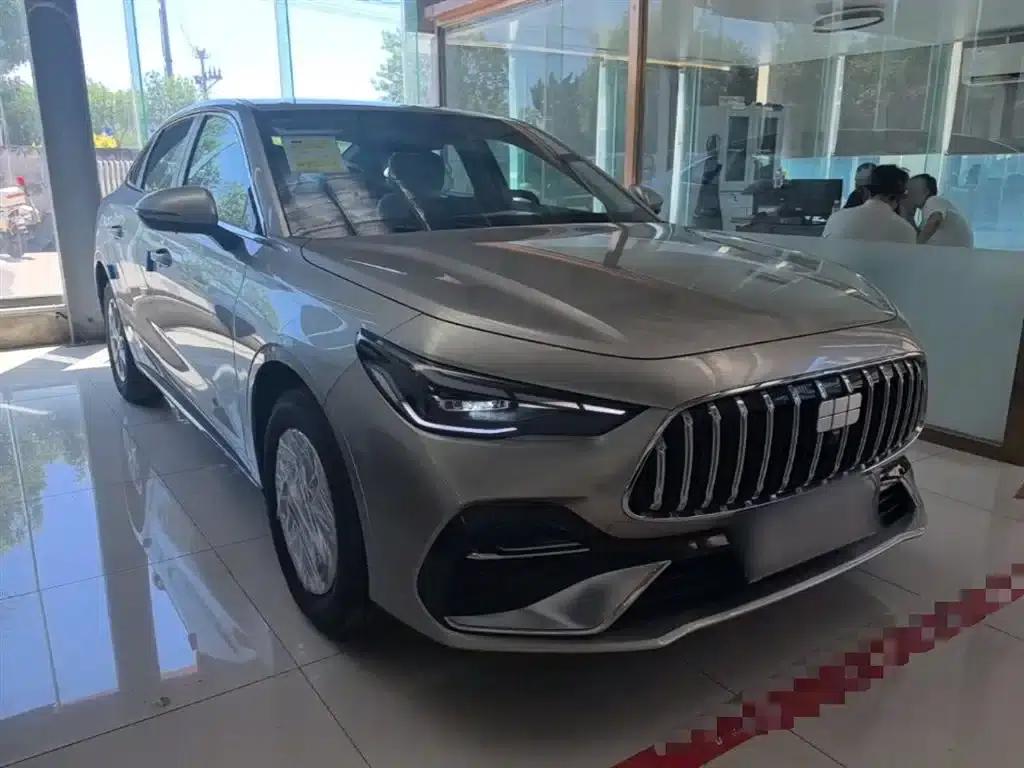 Galaxy Star 6 2026 Model 125km Long Range Edition — миниатюра 4