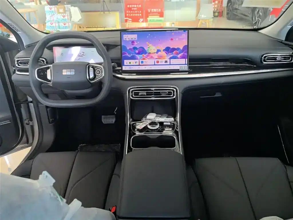 Galaxy Star 6 2026 Model 125km Long Range Edition — миниатюра 10