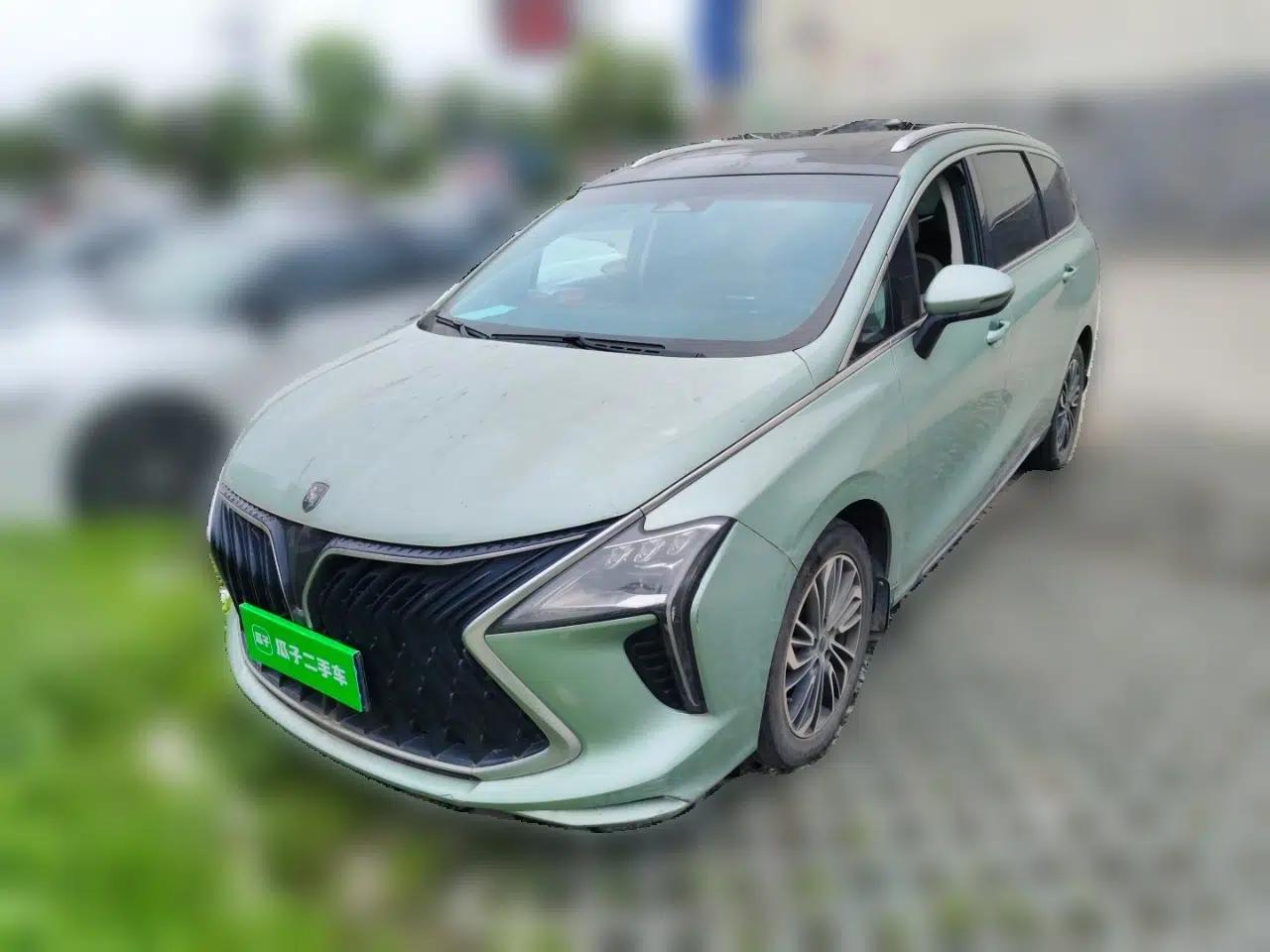 FORTHING Yacht 2022 1.5T DCT Chasing Wind Edition — миниатюра 1