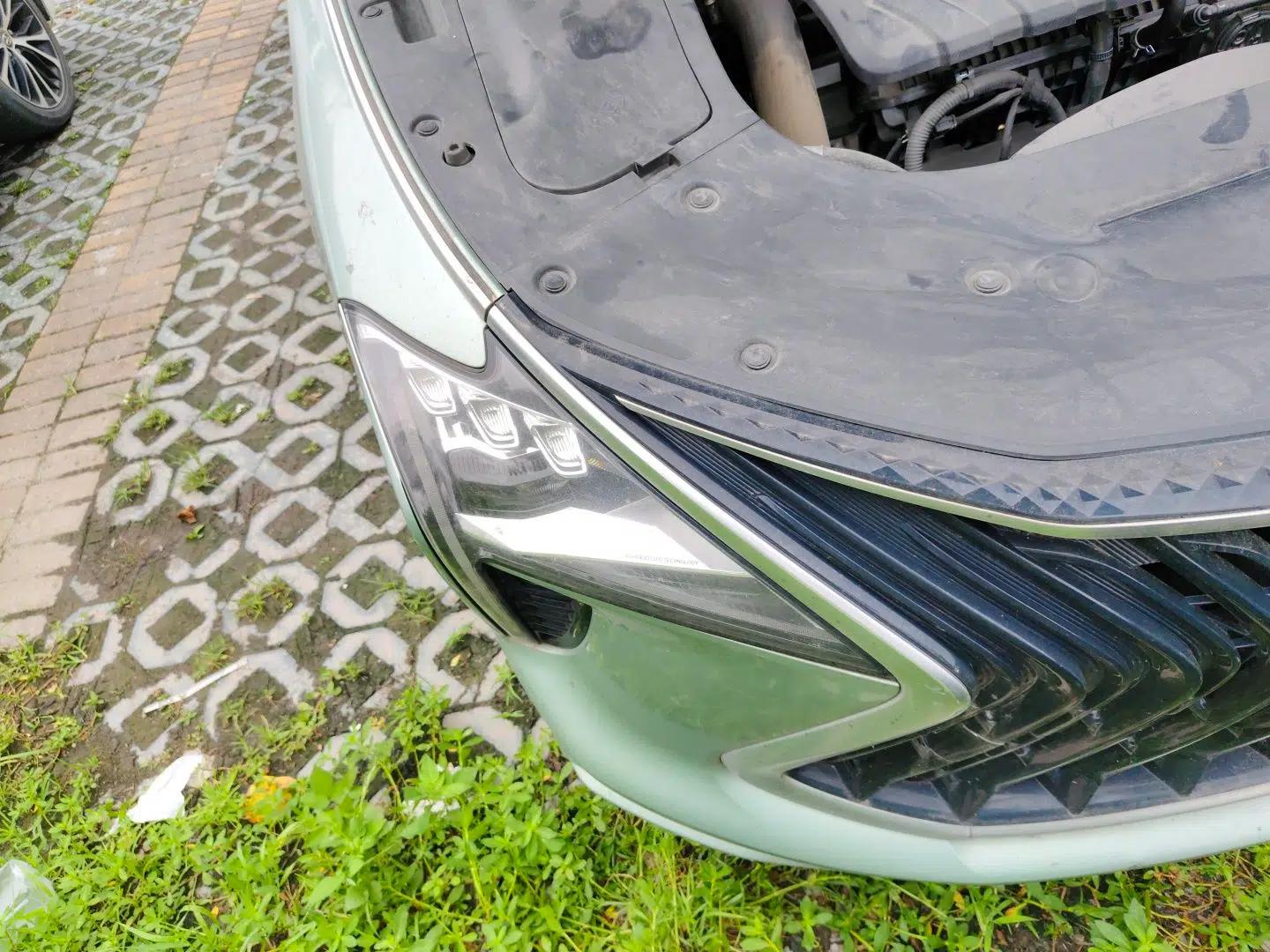 FORTHING Yacht 2022 1.5T DCT Chasing Wind Edition — миниатюра 7