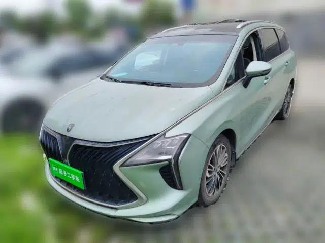FORTHING Yacht 2022 1.5T DCT Chasing Wind Edition