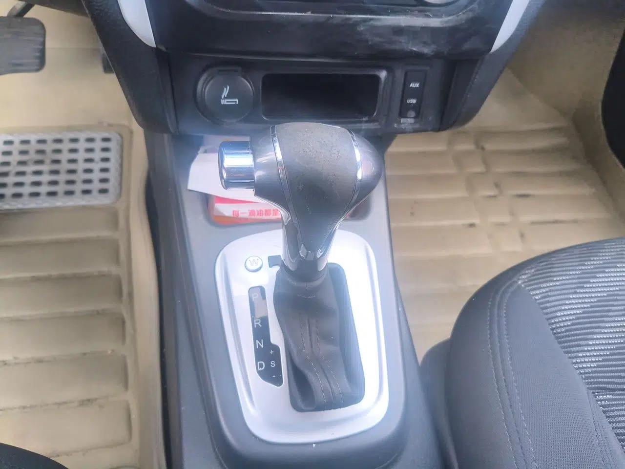 FORTHING Joyear S50 2014 1.6L CVT Luxury Model — миниатюра 14