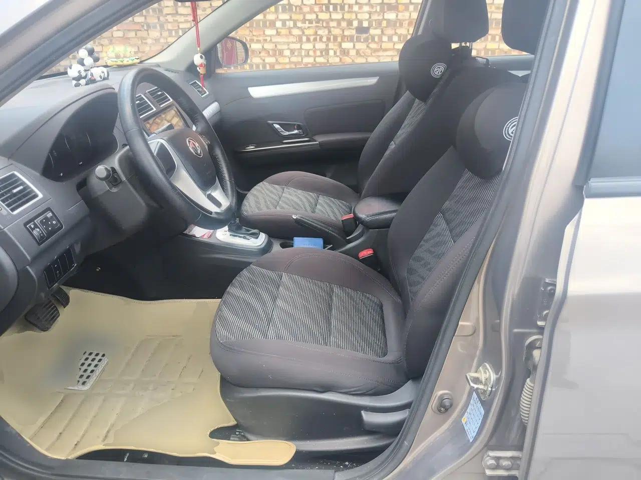 FORTHING Joyear S50 2014 1.6L CVT Luxury Model — миниатюра 15