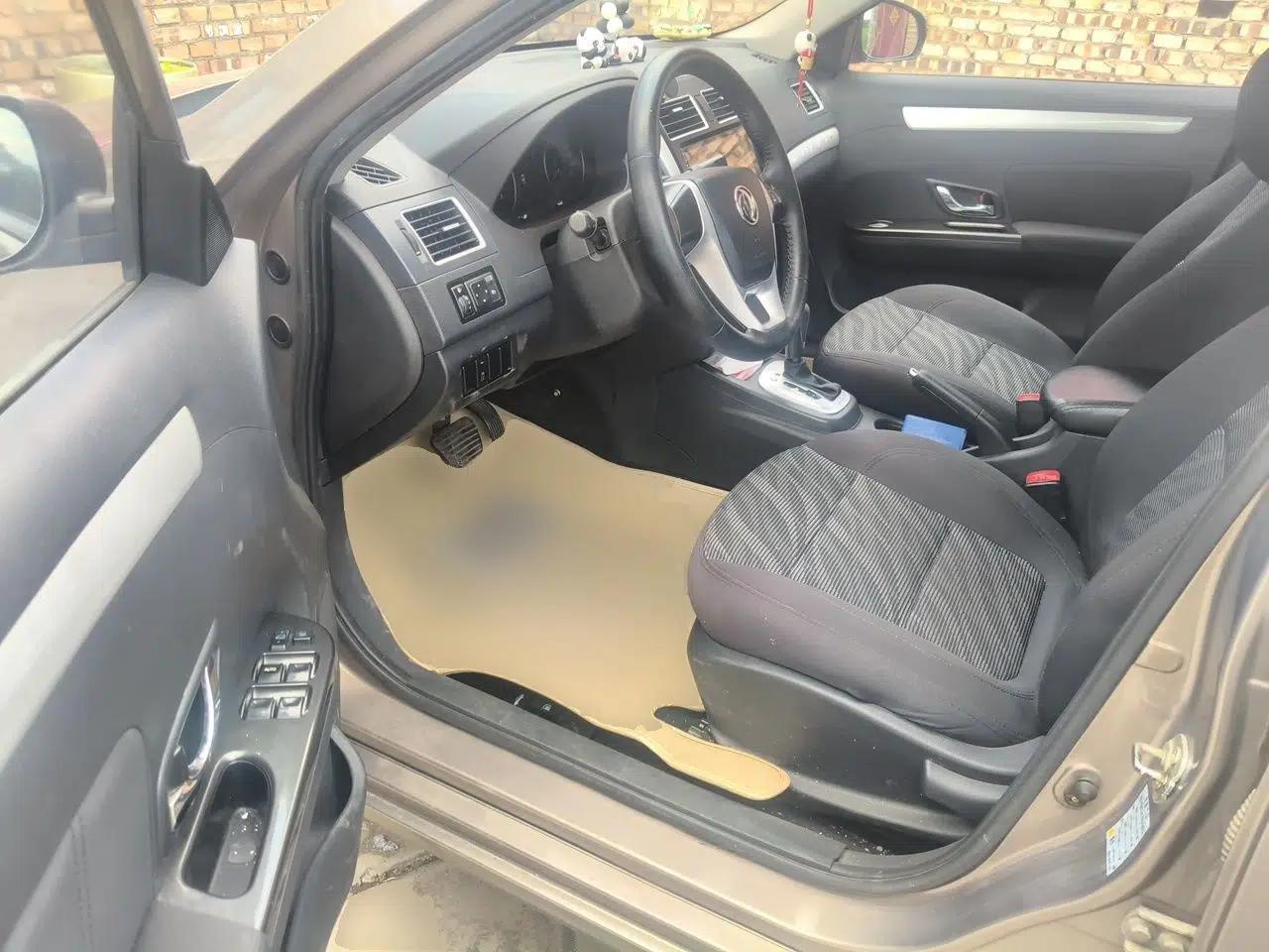 FORTHING Joyear S50 2014 1.6L CVT Luxury Model — миниатюра 16