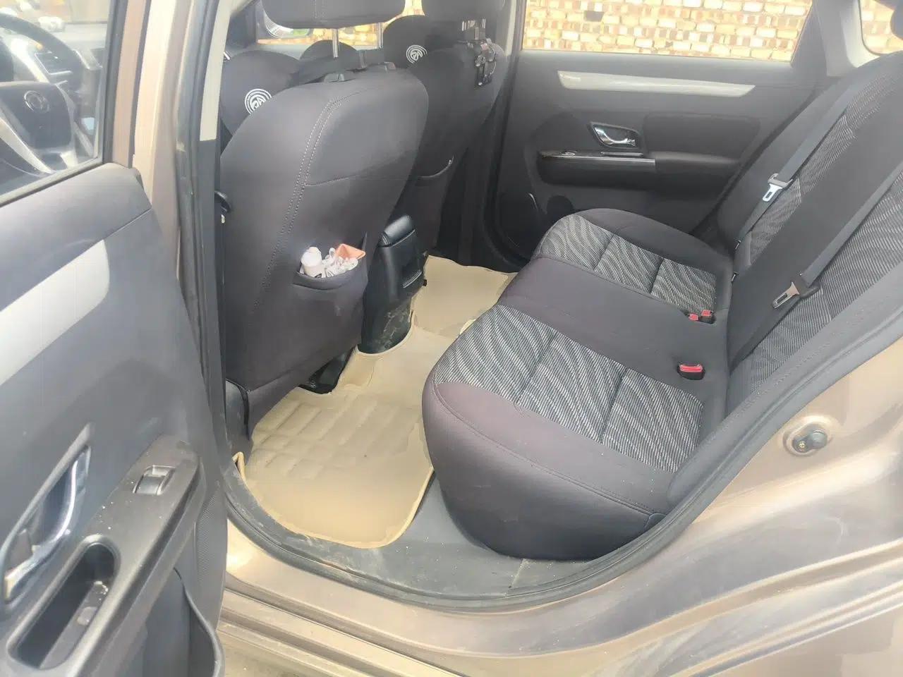 FORTHING Joyear S50 2014 1.6L CVT Luxury Model — миниатюра 17