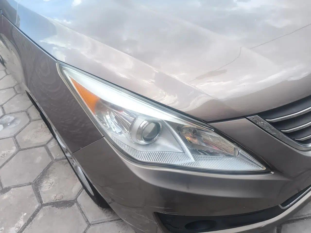 FORTHING Joyear S50 2014 1.6L CVT Luxury Model — миниатюра 7
