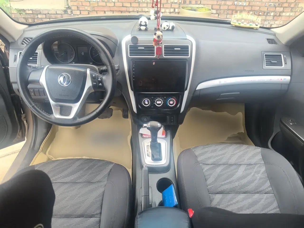 FORTHING Joyear S50 2014 1.6L CVT Luxury Model — миниатюра 9