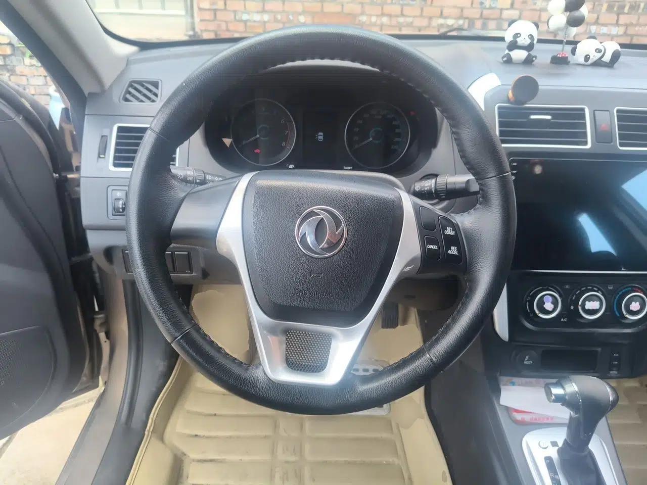 FORTHING Joyear S50 2014 1.6L CVT Luxury Model — миниатюра 10