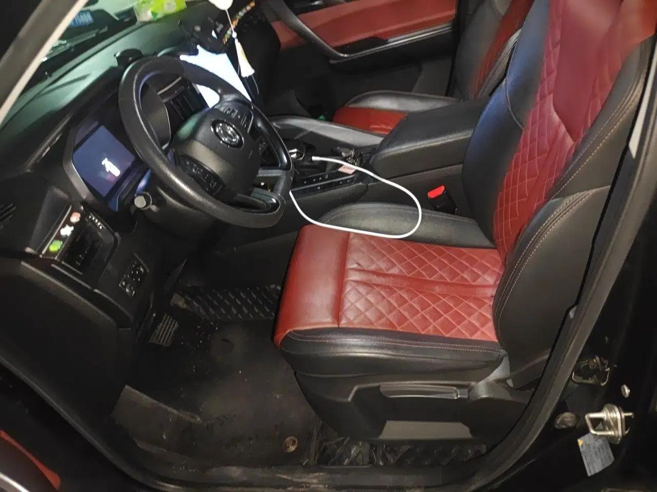 FORTHING T5L 2020 1.5T Automatic Luxury 7-Seater China VI Standard — миниатюра 15