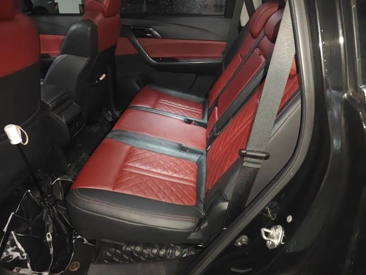 FORTHING T5L 2020 1.5T Automatic Luxury 7-Seater China VI Standard — миниатюра 17