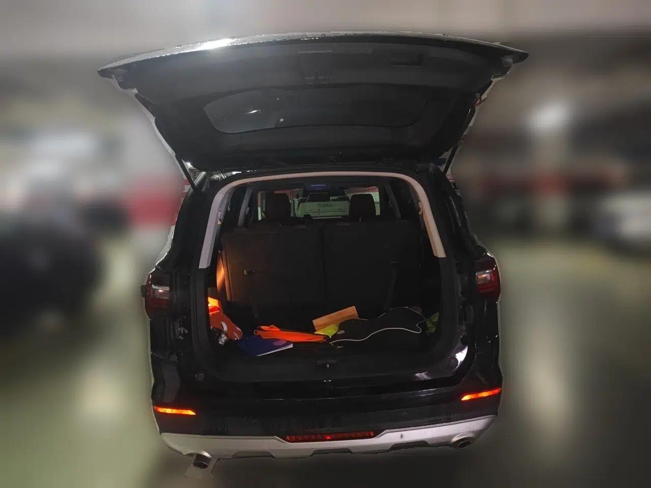 FORTHING T5L 2020 1.5T Automatic Luxury 7-Seater China VI Standard — миниатюра 19