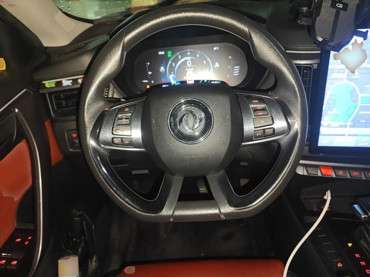 FORTHING T5L 2020 1.5T Automatic Luxury 7-Seater China VI Standard — миниатюра 10